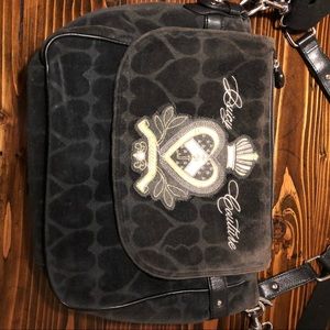 Juicy Couture messenger bag